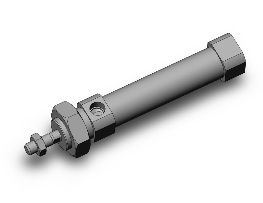 CD85Y20-50-B Cylinder, ISO, Dbl Acting