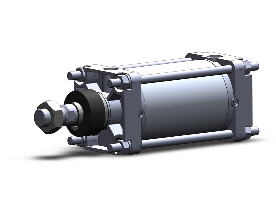 CDA2B100-100KZ Air Cylinder, Tie Rod