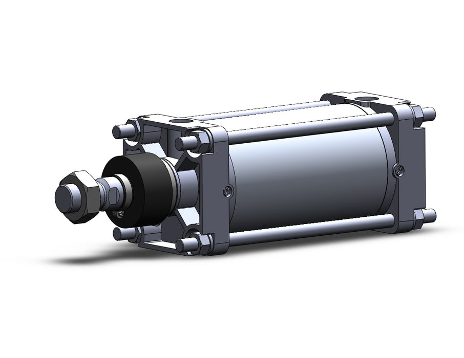 CDA2B100-125JZ Air Cylinder, Tie Rod