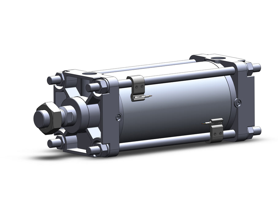 CDA2B100-150Z-M9BW Air Cylinder, Tie Rod