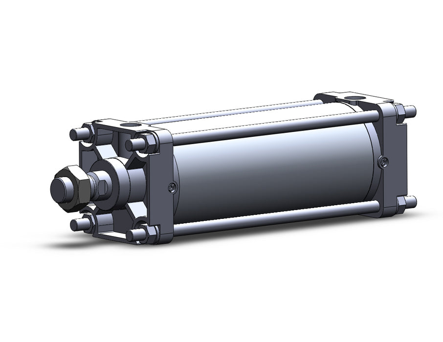CDA2B100-200Z Air Cylinder, Tie Rod