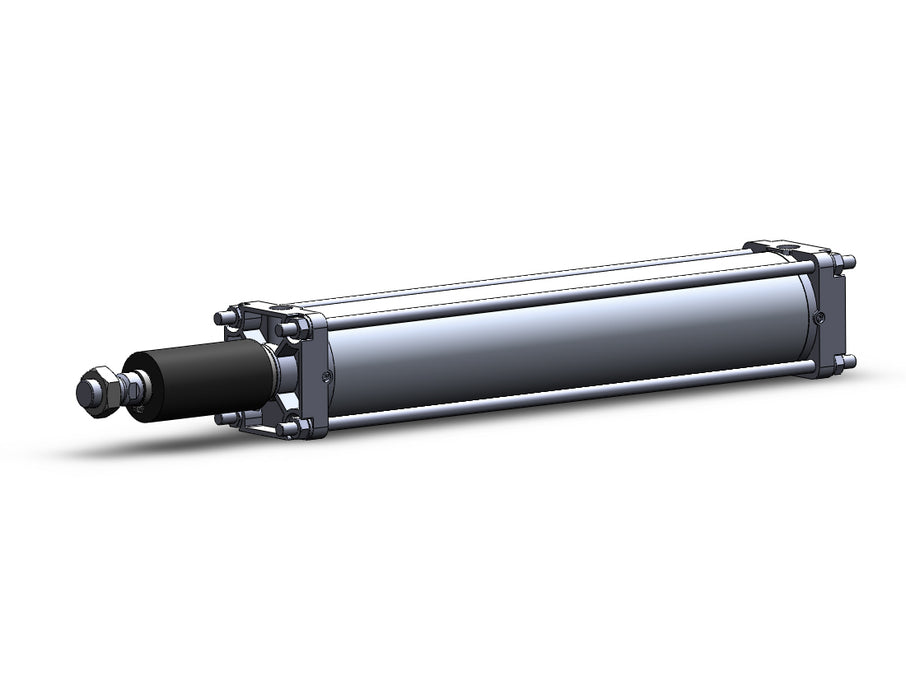 CDA2B100-500JZ Air Cylinder, Tie Rod