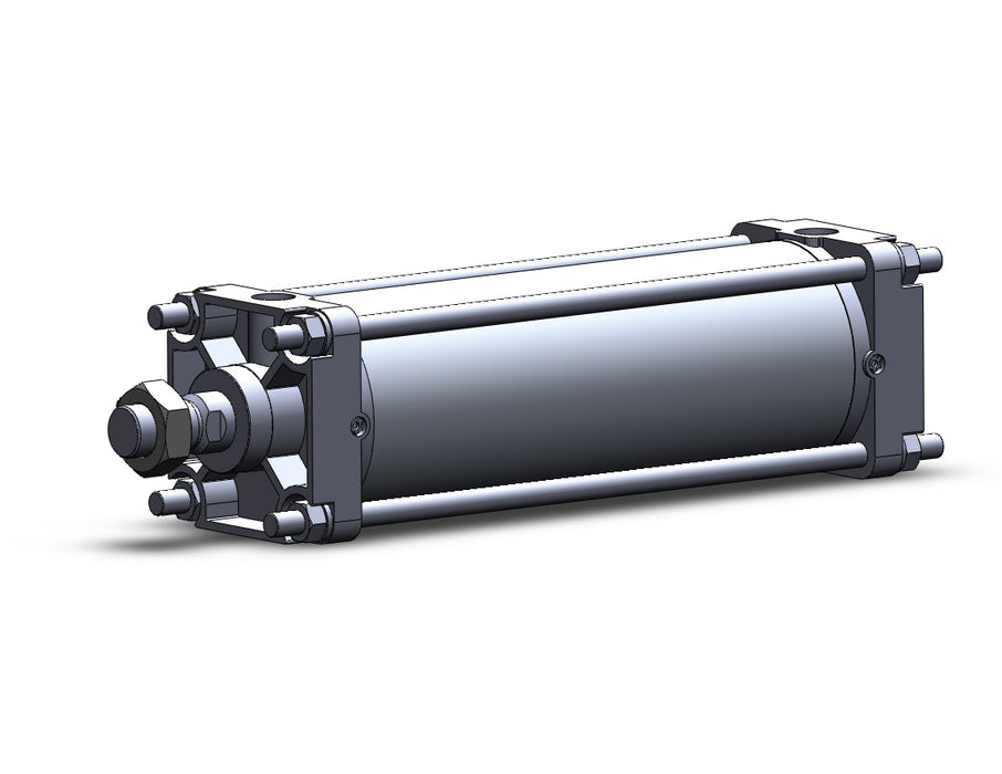 CDA2B100TF-250Z Air Cylinder, Tie Rod