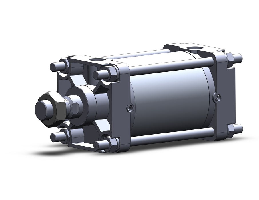 CDA2B100TF-75Z Air Cylinder, Tie Rod