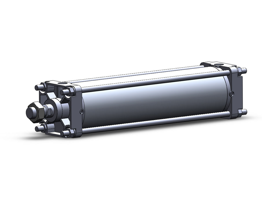 CDA2B100TN-350Z Air Cylinder, Tie Rod