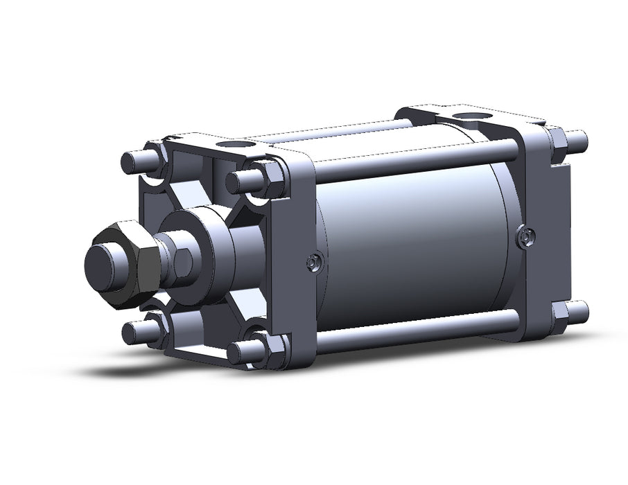 CDA2B100TN-75Z Air Cylinder, Tie Rod