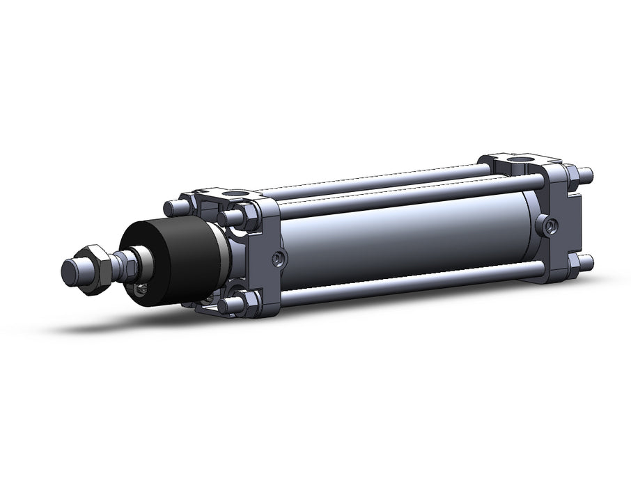 CDA2B40-125KZ Air Cylinder, Tie Rod