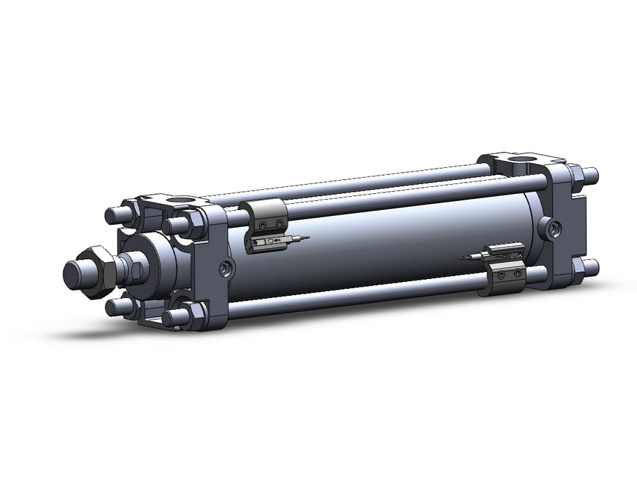 CDA2B40-150Z-M9BAL Air Cylinder, Tie Rod