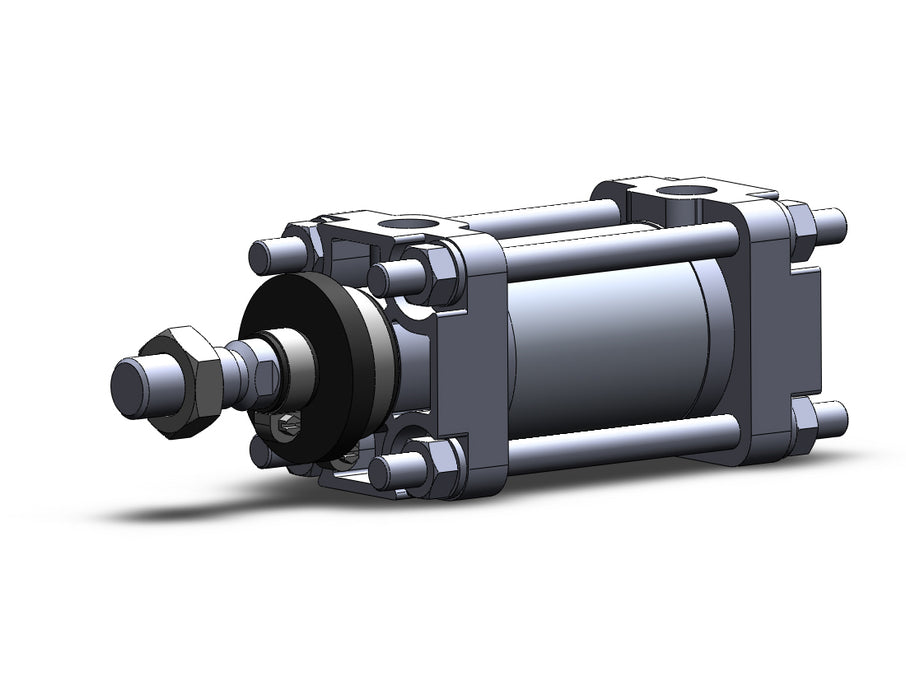CDA2B40-25JNZ Air Cylinder, Tie Rod