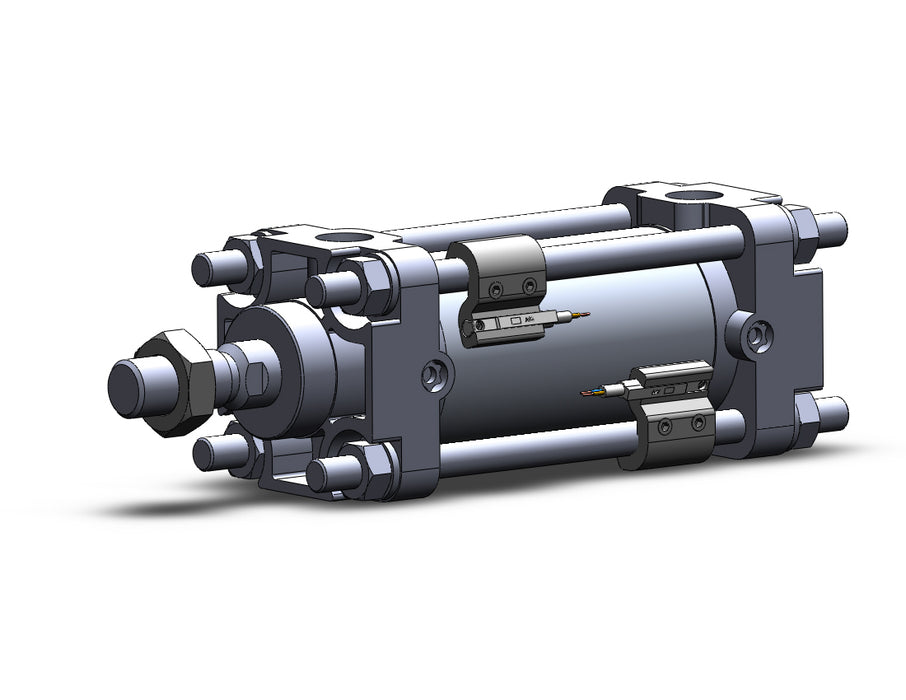 CDA2B40-50Z-A93 Air Cylinder, Tie Rod
