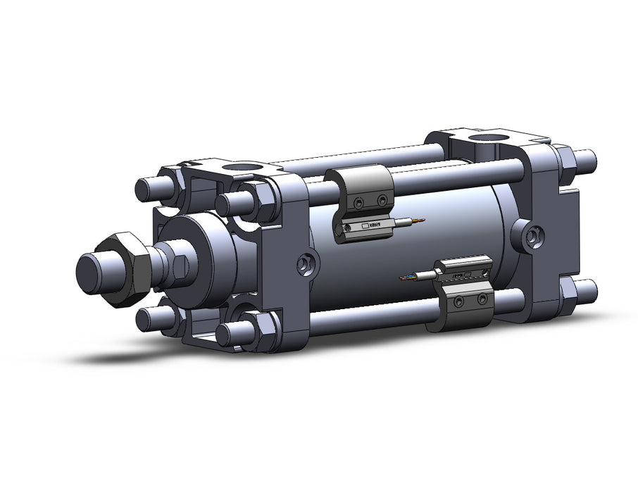 CDA2B40-50Z-M9BWL Air Cylinder, Tie Rod