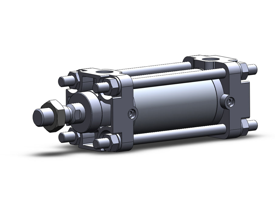 CDA2B40-50Z Air Cylinder, Tie Rod