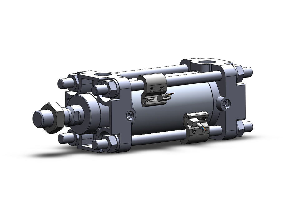 CDA2B40TN-50Z-M9BVM Air Cylinder, Tie Rod