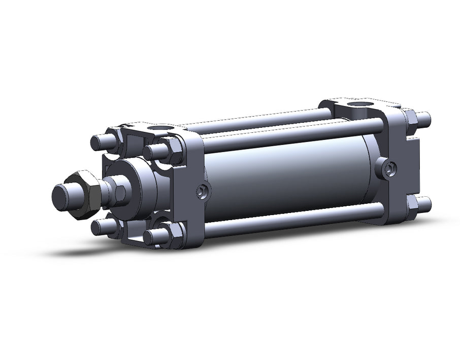 CDA2B40TN-75Z Air Cylinder, Tie Rod