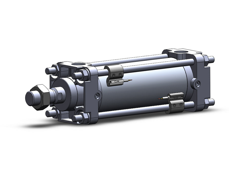 CDA2B50-100Z-M9BSDPC Air Cylinder, Tie Rod