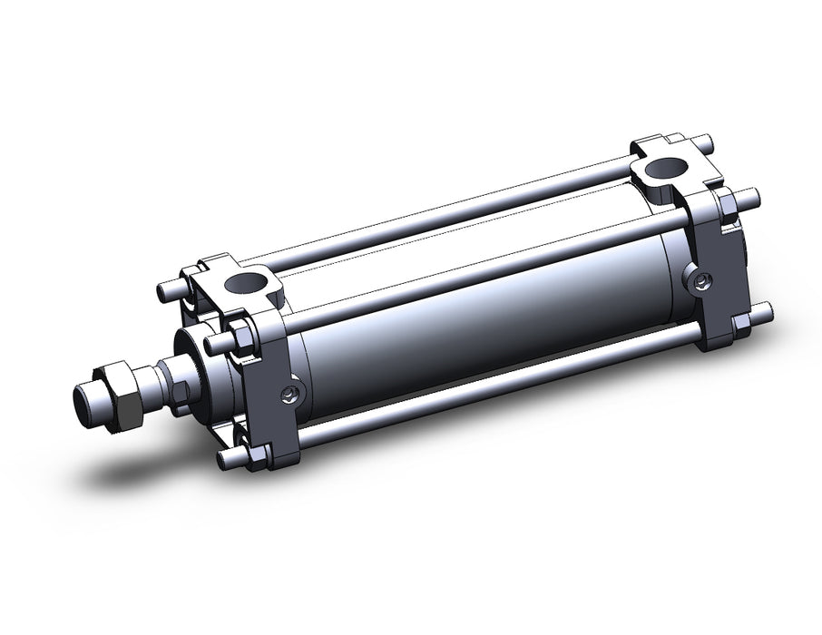 CDA2B50-125Z Air Cylinder, Tie Rod