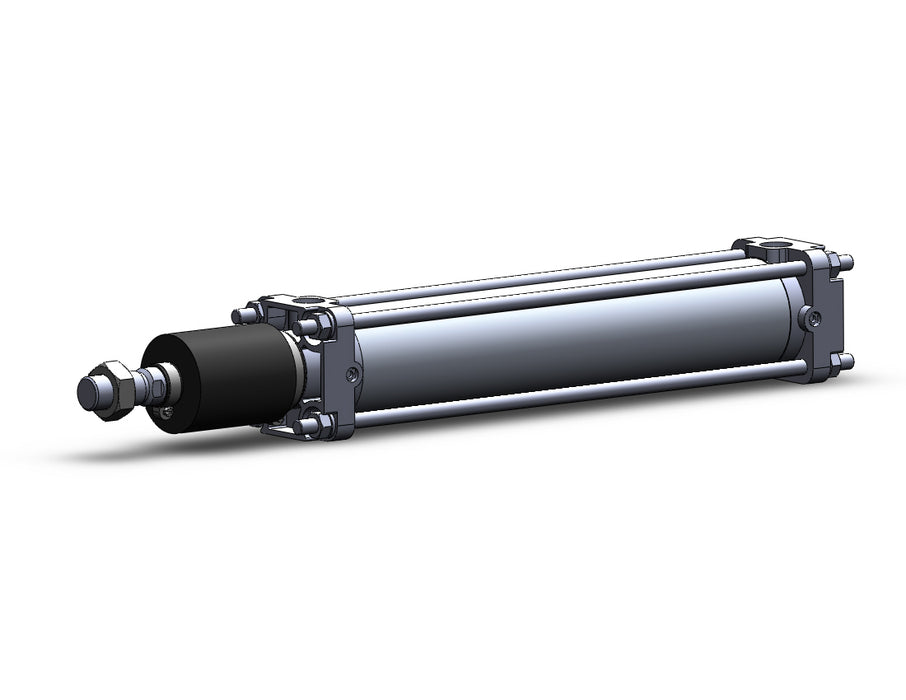 CDA2B50-250KZ Air Cylinder, Tie Rod