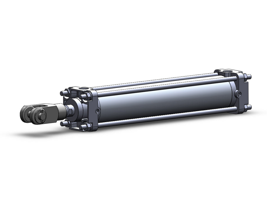 CDA2B50-250Z-W Air Cylinder, Tie Rod