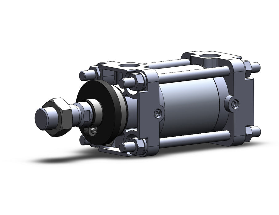 CDA2B50-25JZ Air Cylinder, Tie Rod