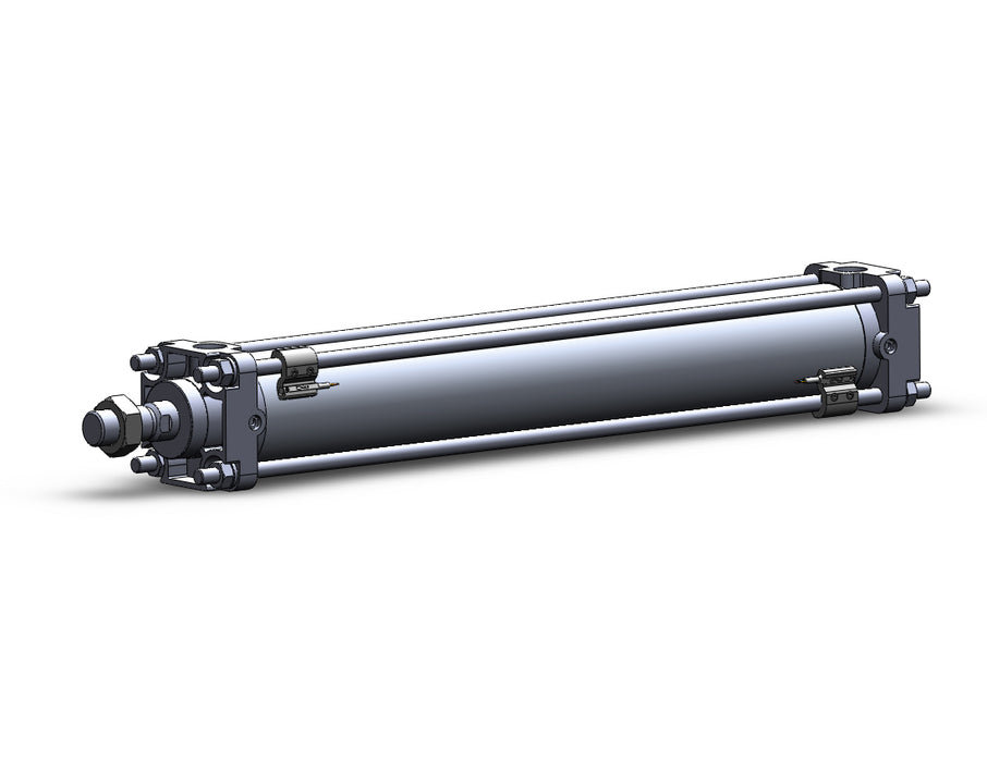 CDA2B50-350Z-M9BW Air Cylinder, Tie Rod