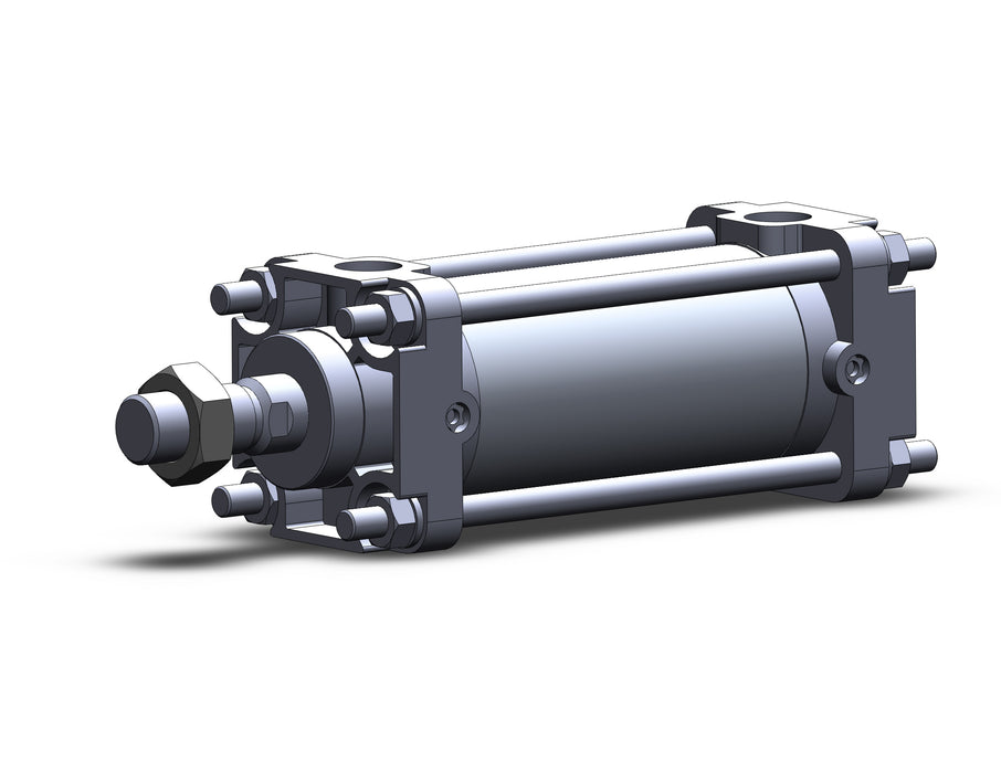CDA2B50TF-75Z Air Cylinder, Tie Rod