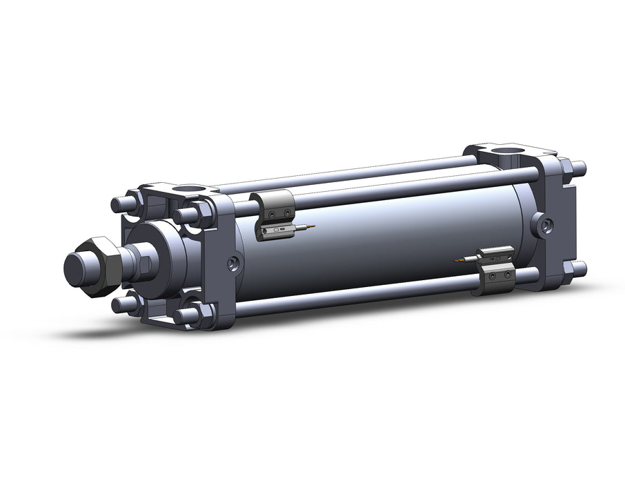 CDA2B50TN-150Z-M9BSBPC Air Cylinder, Tie Rod