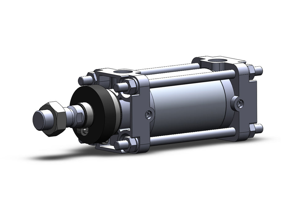 CDA2B50TN-50JZ Air Cylinder, Tie Rod