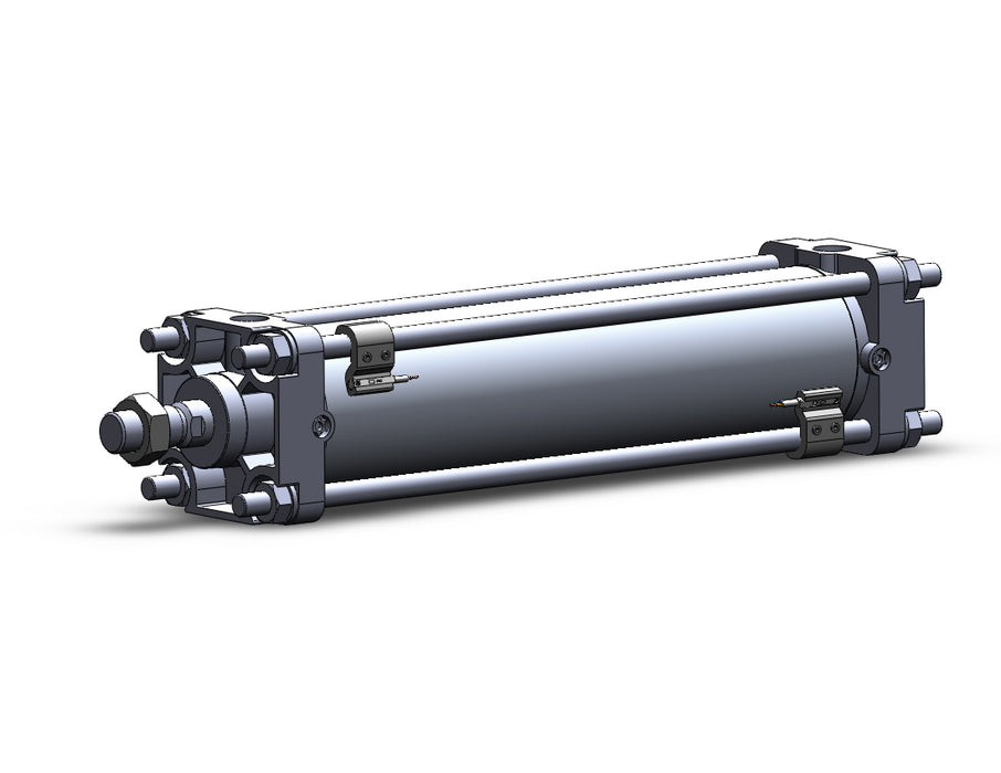CDA2B63-250Z-M9BL Air Cylinder, Tie Rod