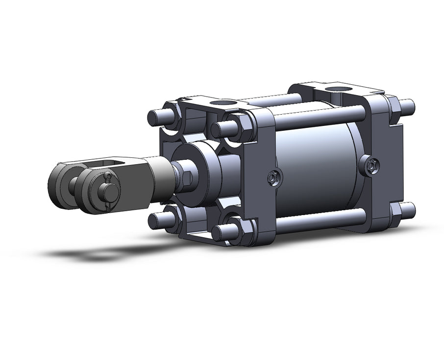 CDA2B63-25Z-W Air Cylinder, Tie Rod
