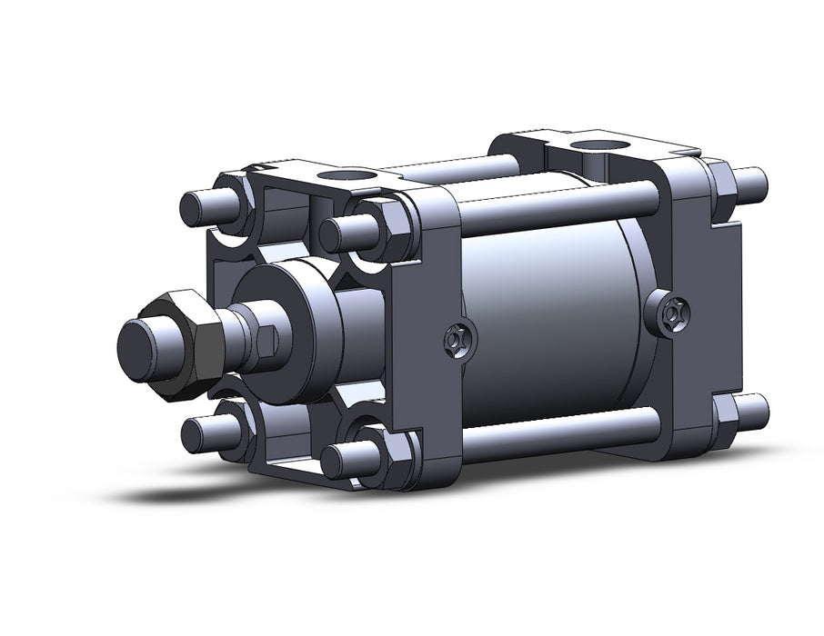CDA2B63-25Z Air Cylinder, Tie Rod