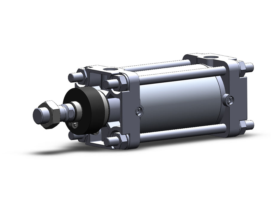 CDA2B63-75JZ Air Cylinder, Tie Rod
