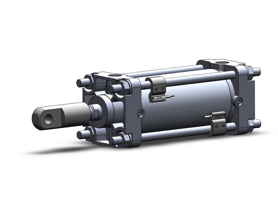 CDA2B63TN-100Z-V-M9PM Air Cylinder, Tie Rod