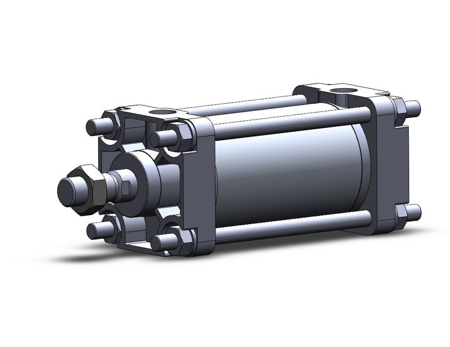 CDA2B63TN-75NZ Air Cylinder, Tie Rod