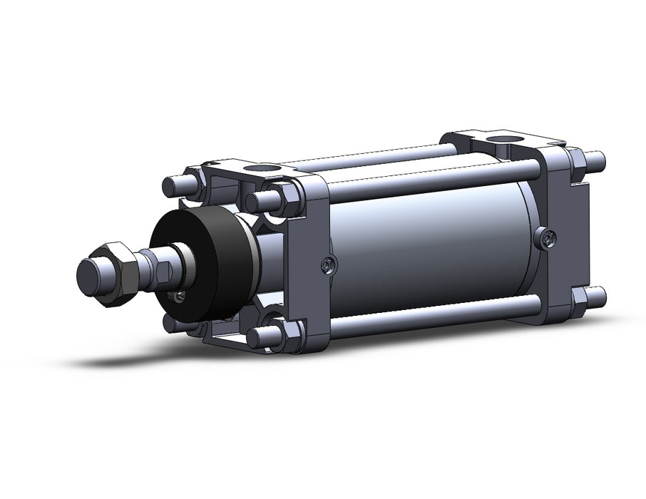 CDA2B80-100JZ Air Cylinder, Tie Rod