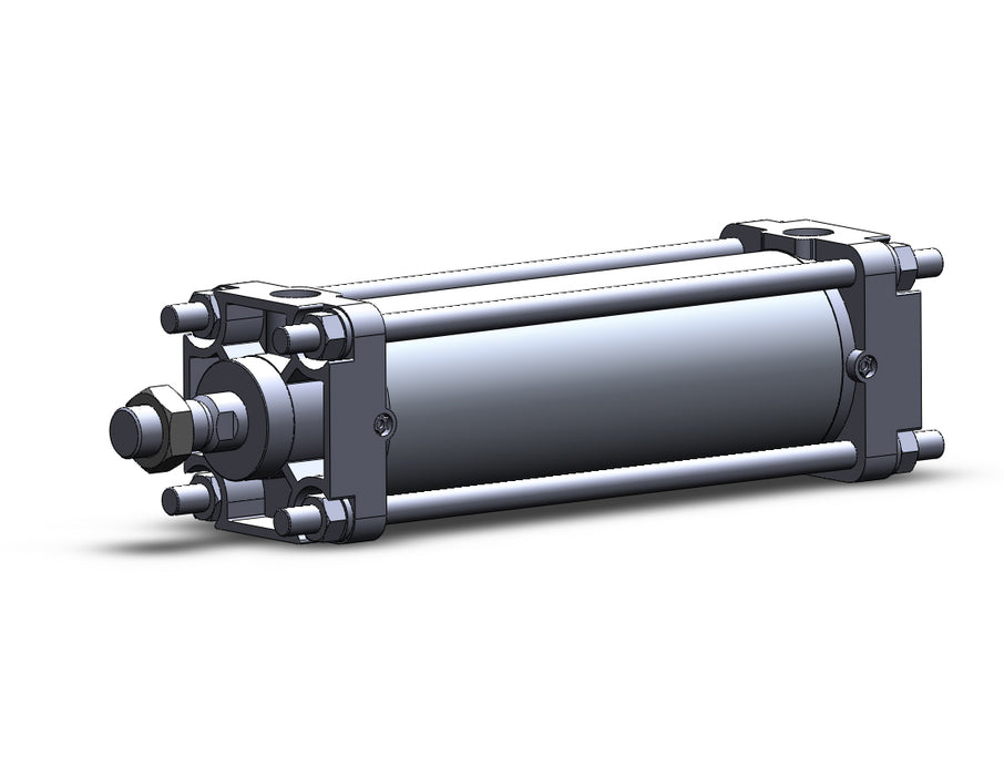 CDA2B80-200Z Air Cylinder, Tie Rod
