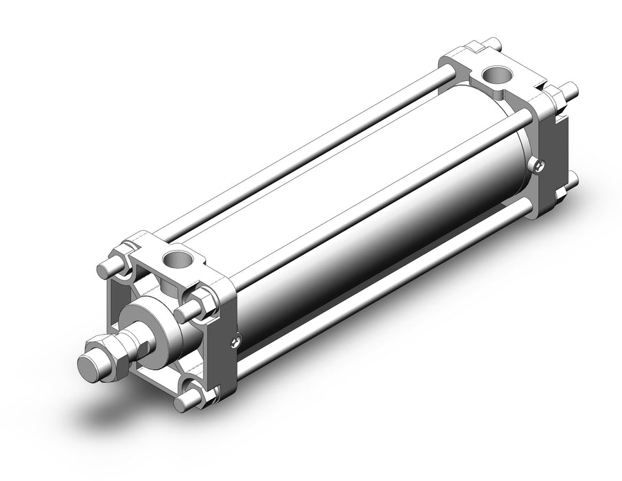 CDA2B80-250Z Air Cylinder, Tie Rod