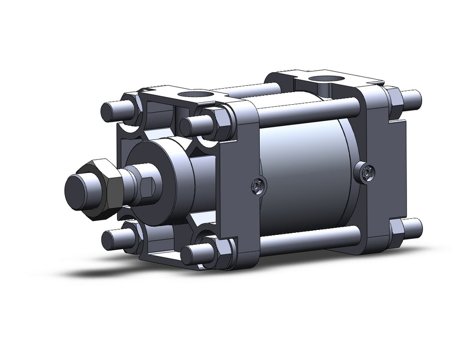 CDA2B80-25Z Air Cylinder, Tie Rod