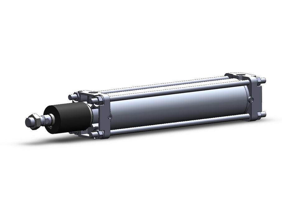 CDA2B80-350JZ Air Cylinder, Tie Rod