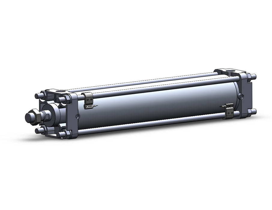 CDA2B80-400Z-M9BASBPC Air Cylinder, Tie Rod