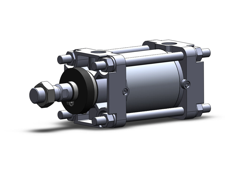 CDA2B80-50JZ Air Cylinder, Tie Rod