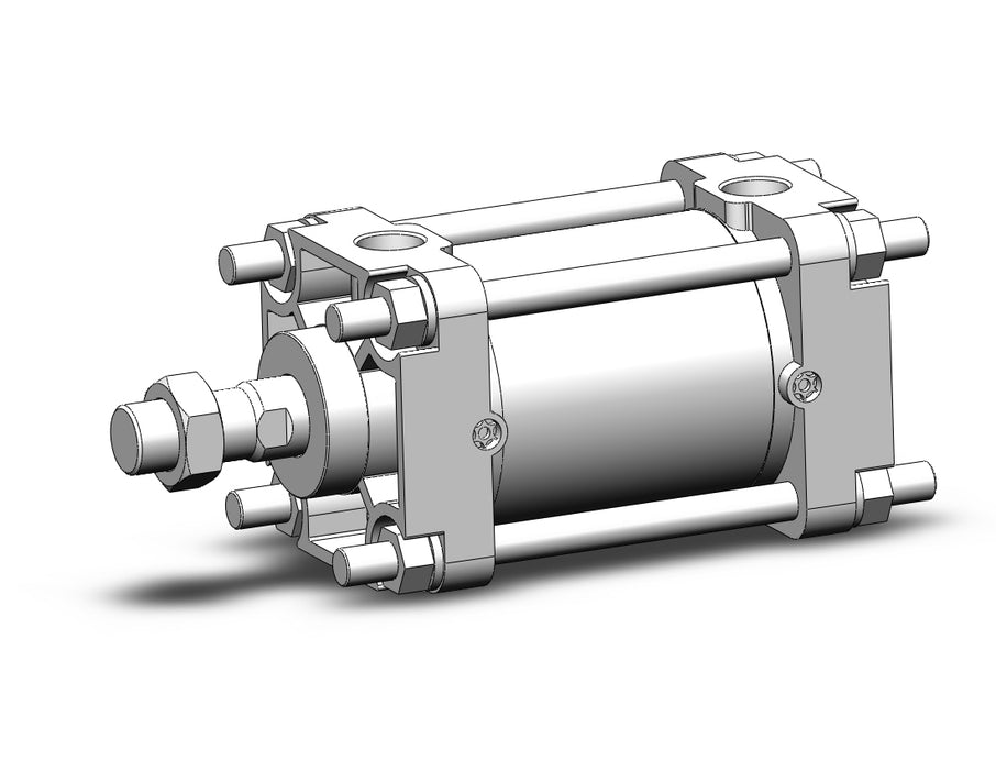 CDA2B80-50Z Air Cylinder, Tie Rod