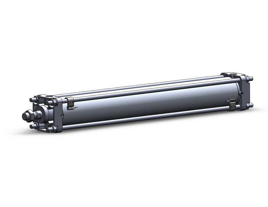 CDA2B80-600Z-M9BL Air Cylinder, Tie Rod