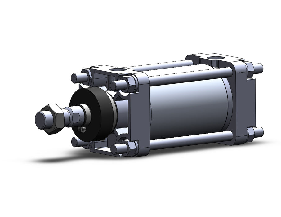 CDA2B80-75JNZ Air Cylinder, Tie Rod