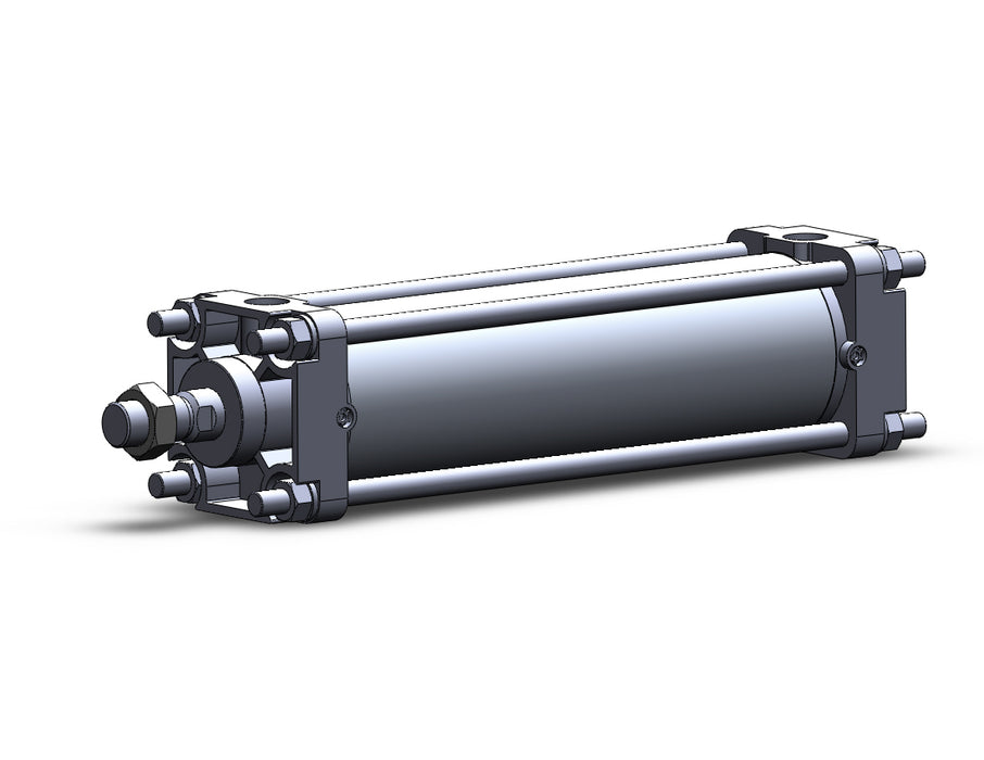 CDA2B80TF-250Z Air Cylinder, Tie Rod