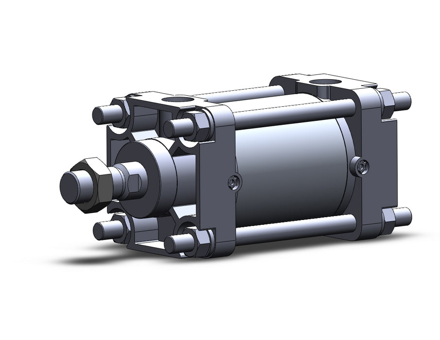 CDA2B80TF-50Z Air Cylinder, Tie Rod