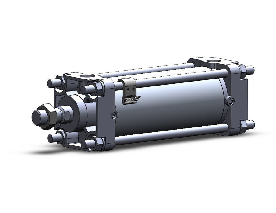 CDA2B80TN-150Z-A93VLS Air Cylinder, Tie Rod