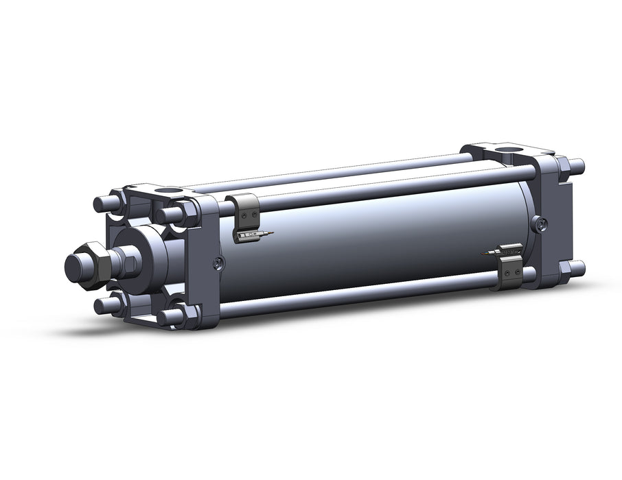 CDA2B80TN-250Z-A93L Air Cylinder, Tie Rod