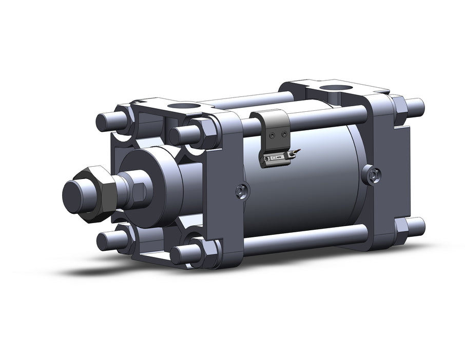 CDA2B80TN-50Z-A93VLS Air Cylinder, Tie Rod