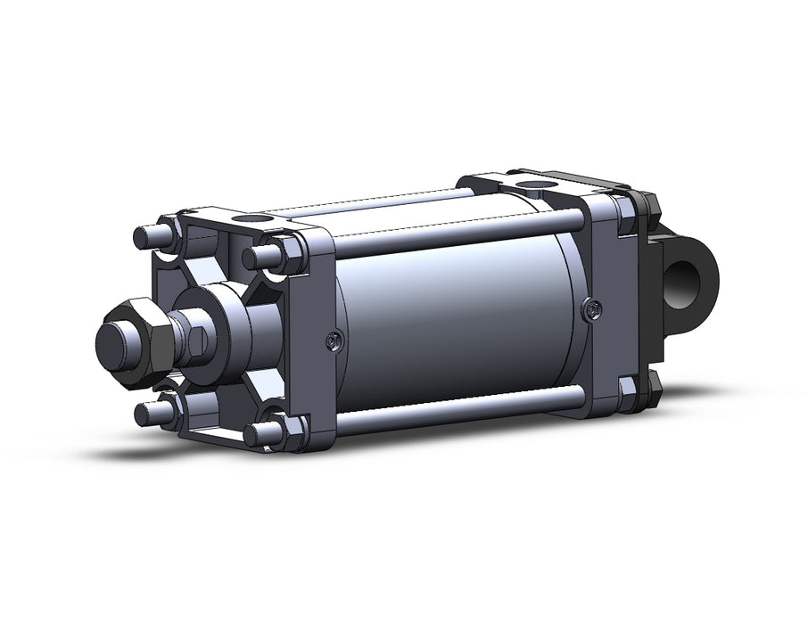 CDA2C100-100Z Air Cylinder, Tie Rod