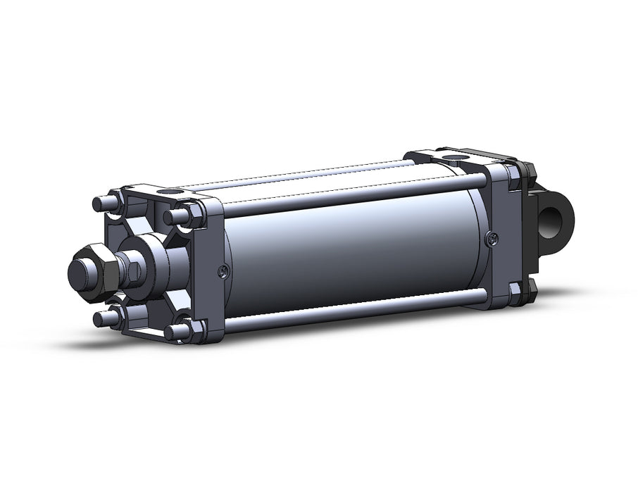 CDA2C100-200Z Air Cylinder, Tie Rod